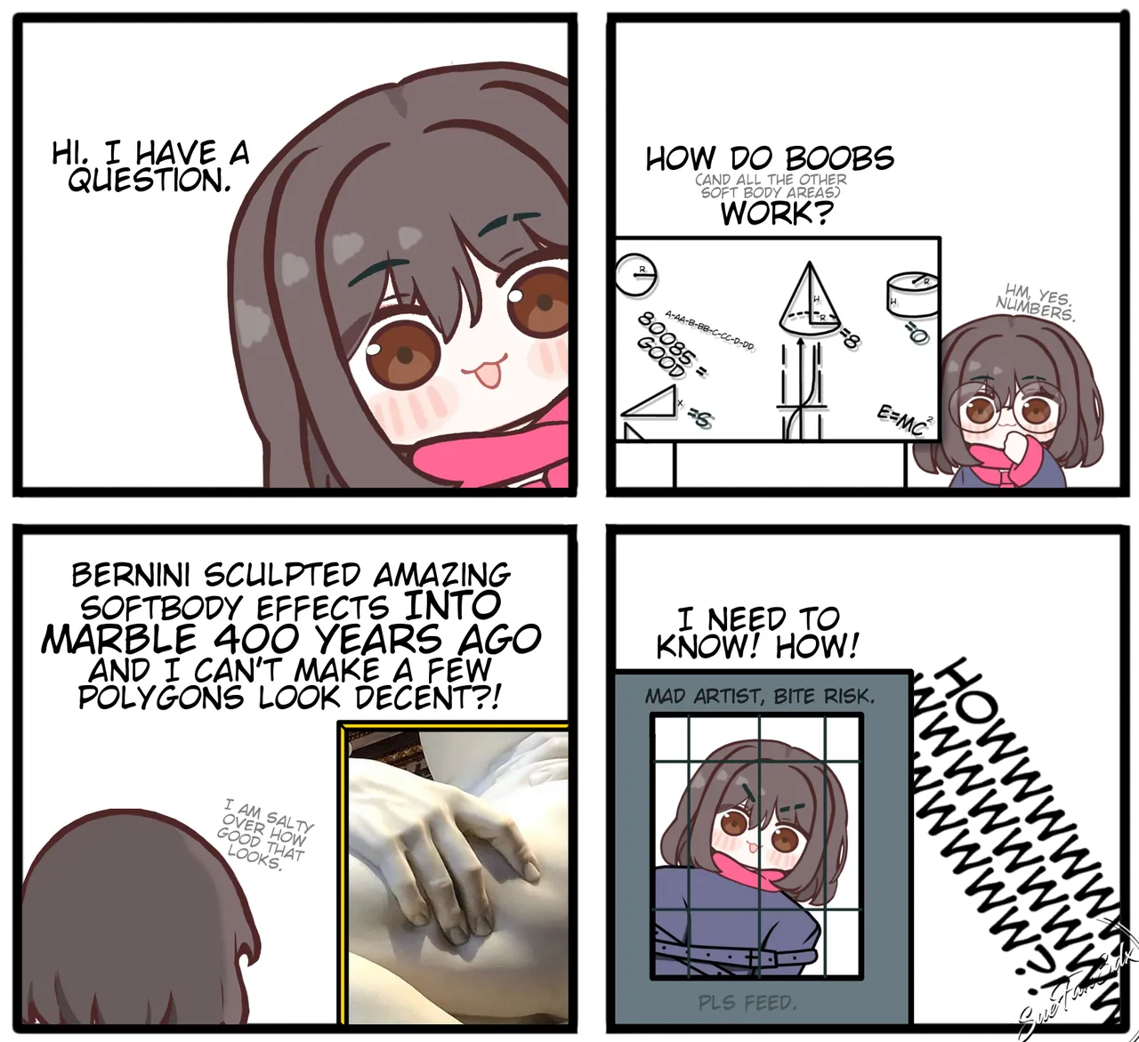 Suefan3DX - Struggles of a NSFW artist Ongoing - Image 16