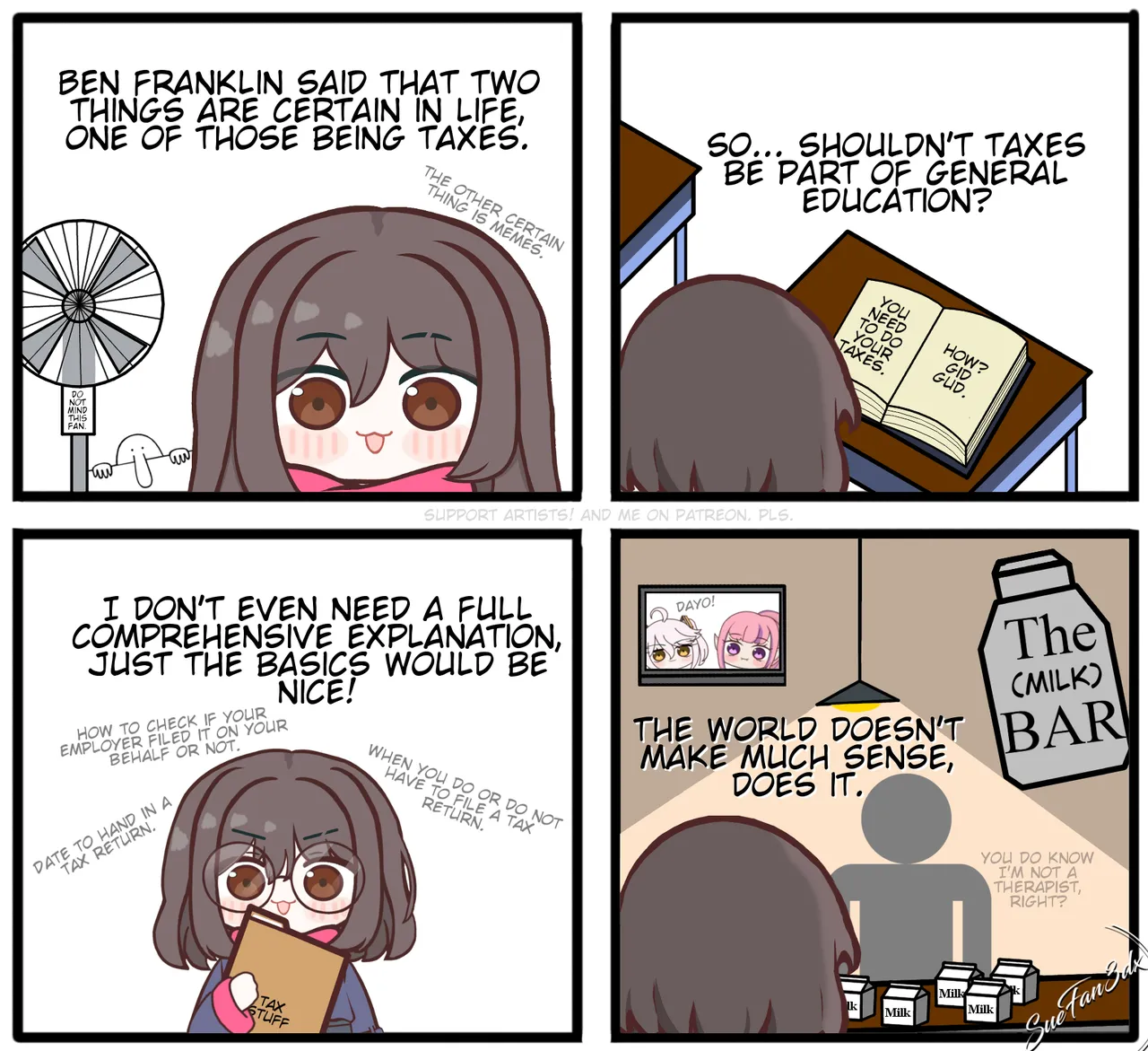 Suefan3DX - Struggles of a NSFW artist Ongoing - Image 23