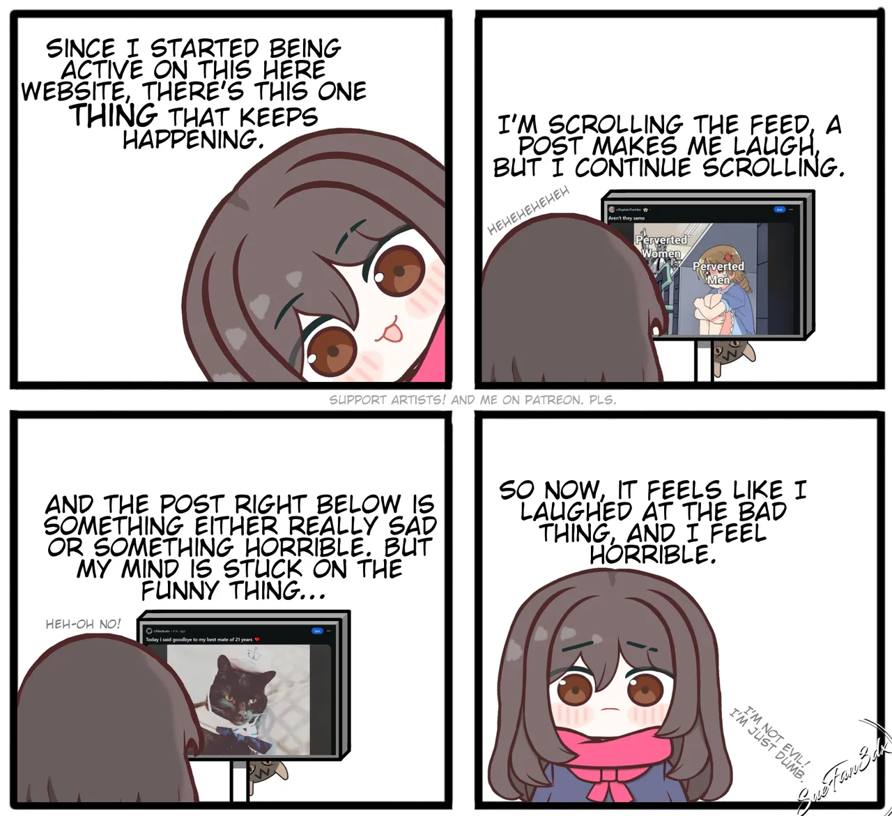 Suefan3DX - Struggles of a NSFW artist Ongoing - Image 26