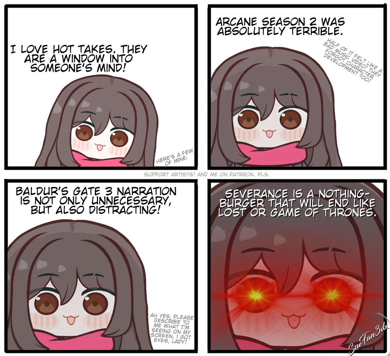 Suefan3DX - Struggles of a NSFW artist Ongoing - Image 27