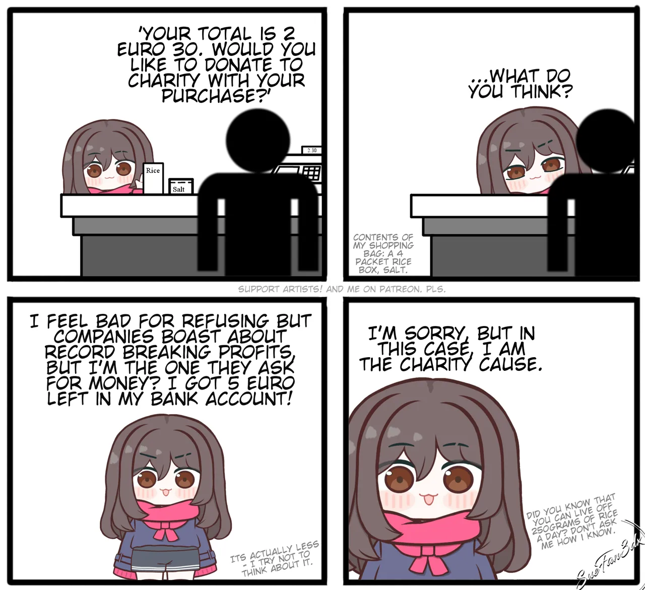 Suefan3DX - Struggles of a NSFW artist Ongoing - Image 30