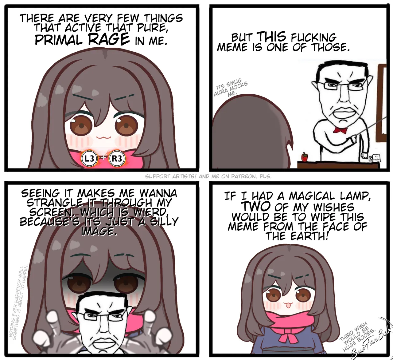 Suefan3DX - Struggles of a NSFW artist Ongoing - Image 31