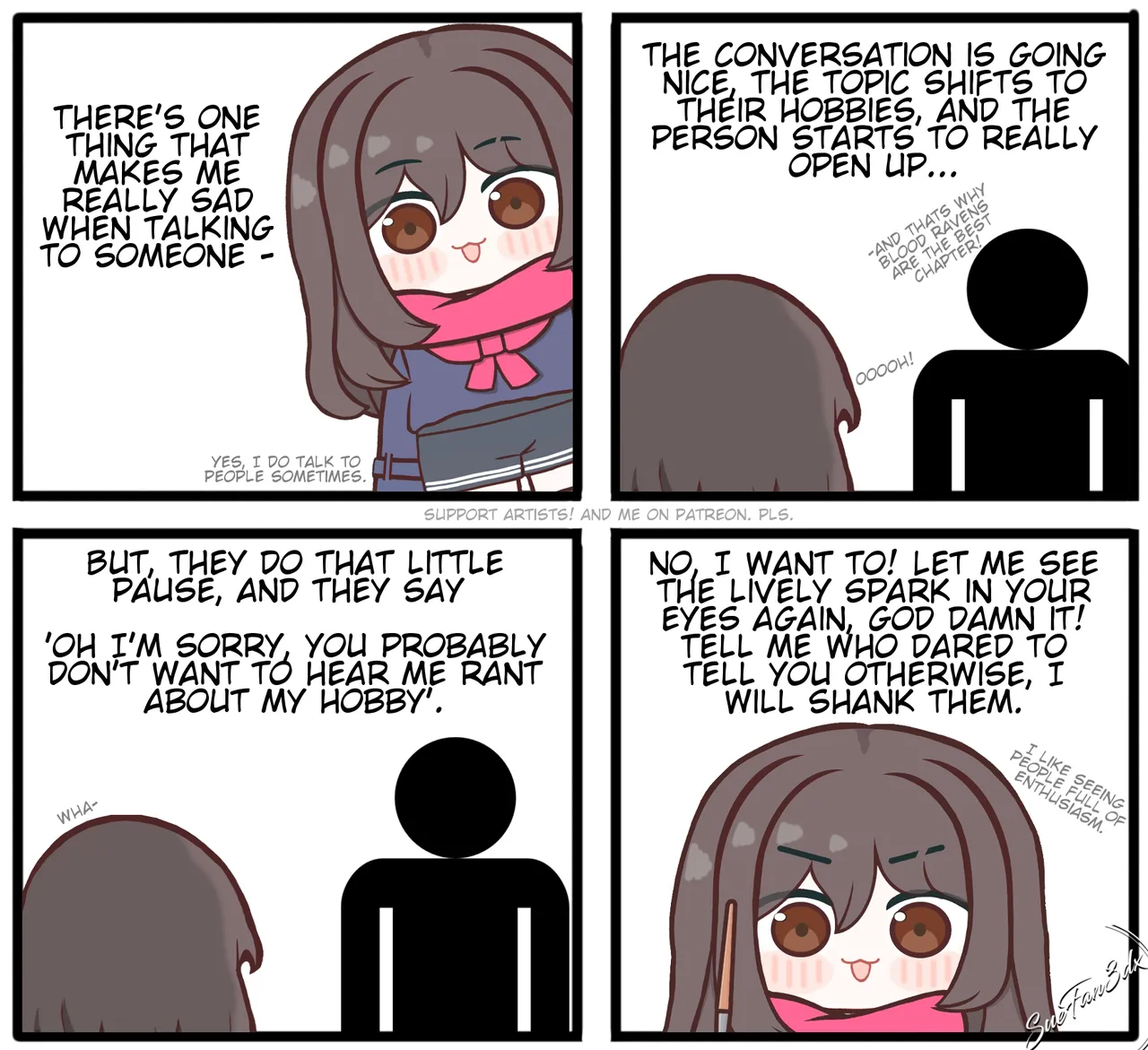 Suefan3DX - Struggles of a NSFW artist Ongoing - Image 34