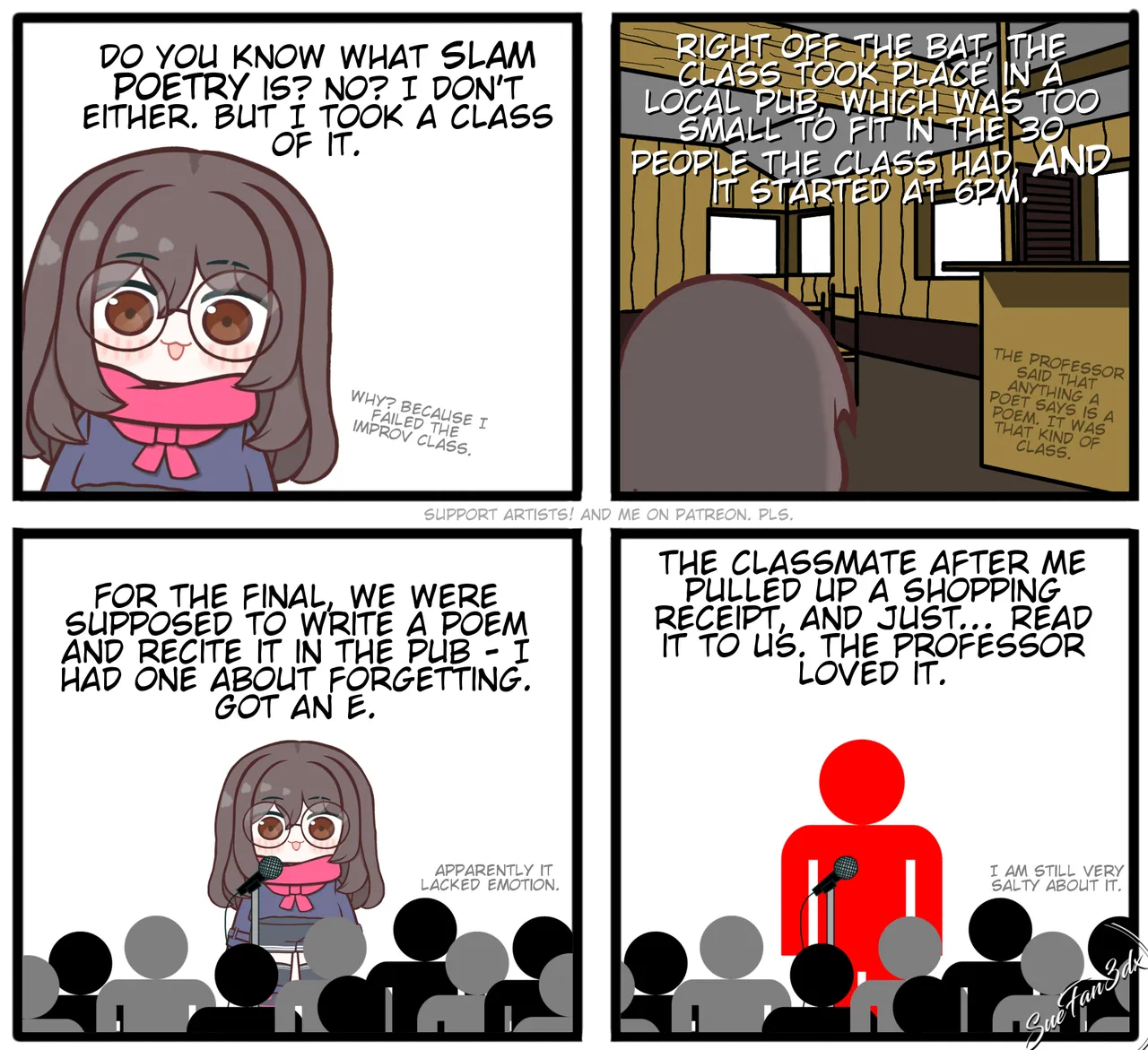 Suefan3DX - Struggles of a NSFW artist Ongoing - Image 36