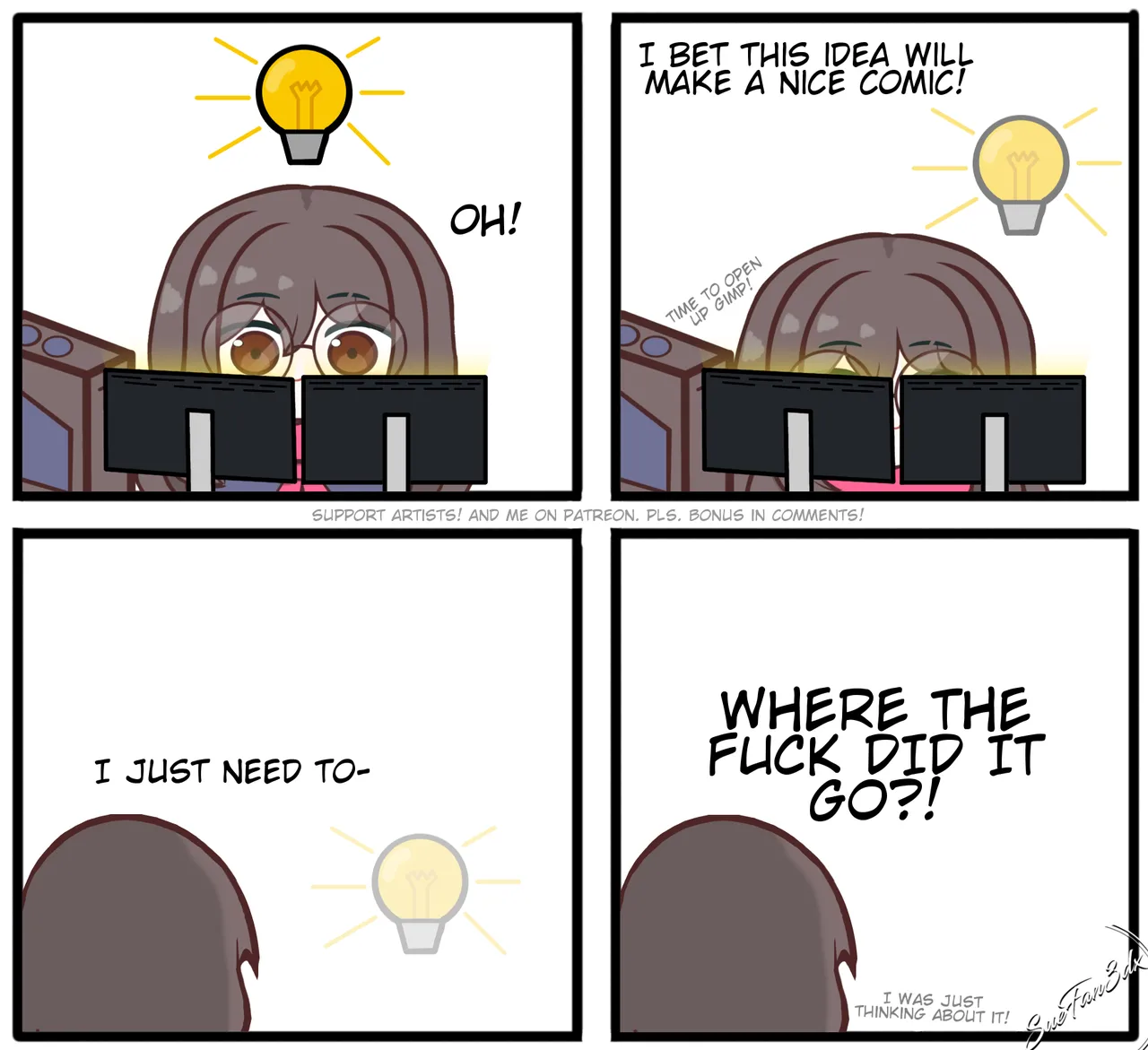 Suefan3DX - Struggles of a NSFW artist Ongoing - Image 42