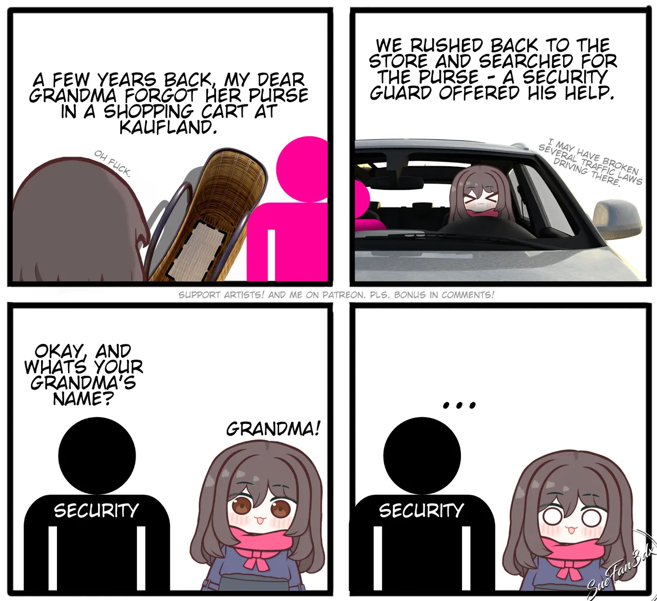 Suefan3DX - Struggles of a NSFW artist Ongoing - Image 44