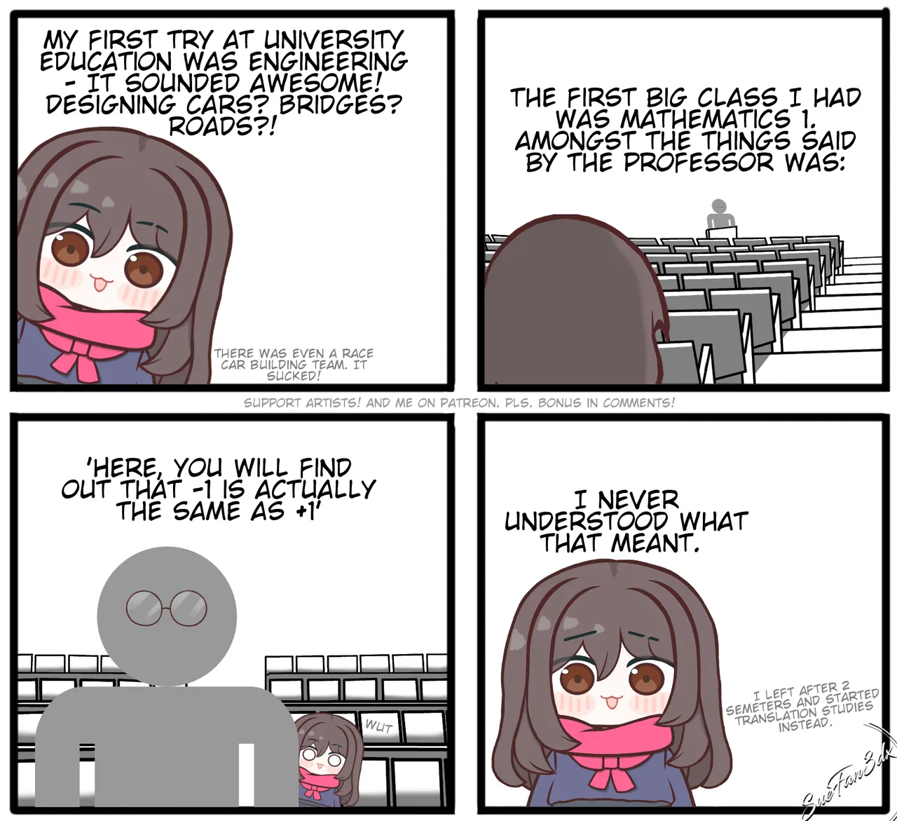 Suefan3DX - Struggles of a NSFW artist Ongoing - Image 46