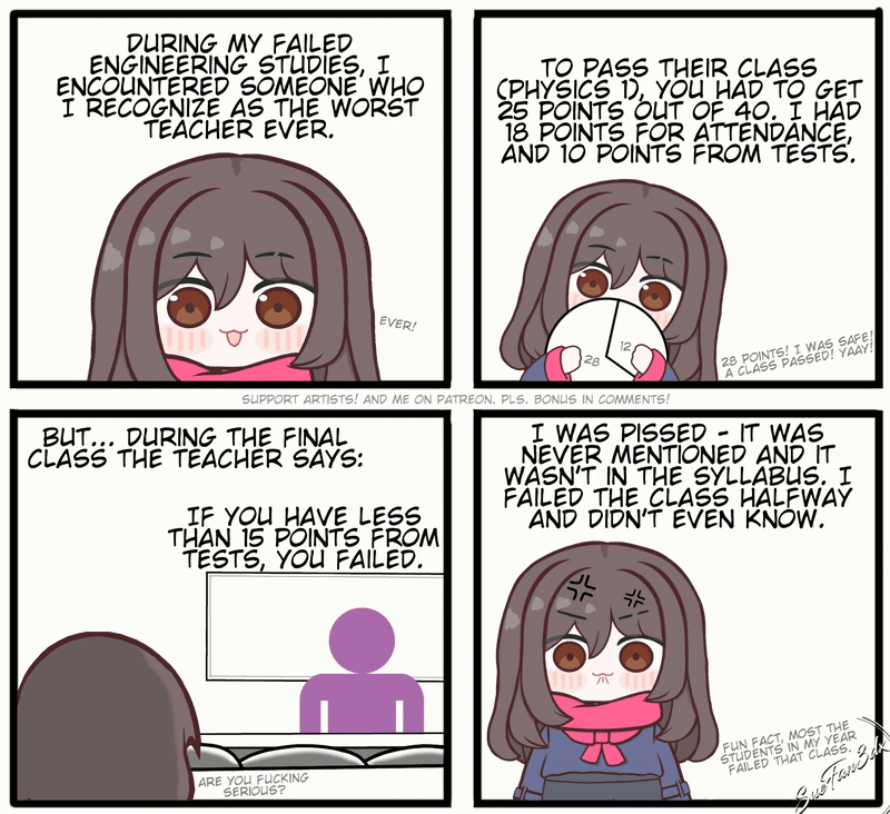 Suefan3DX - Struggles of a NSFW artist Ongoing - Image 48