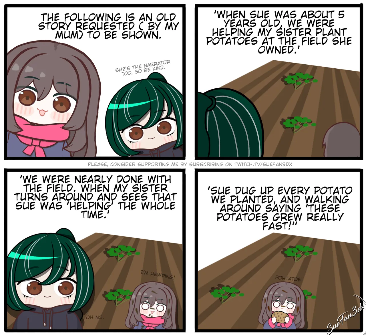 Suefan3DX - Struggles of a NSFW artist Ongoing - Image 53