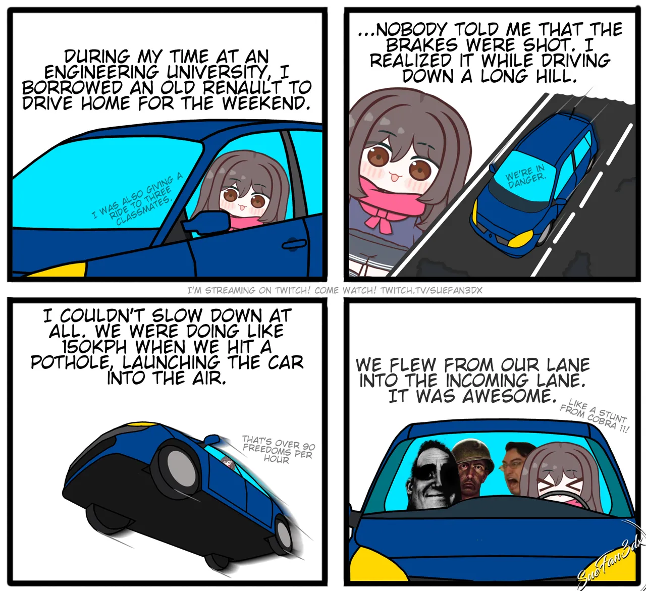 Suefan3DX - Struggles of a NSFW artist Ongoing - Image 56