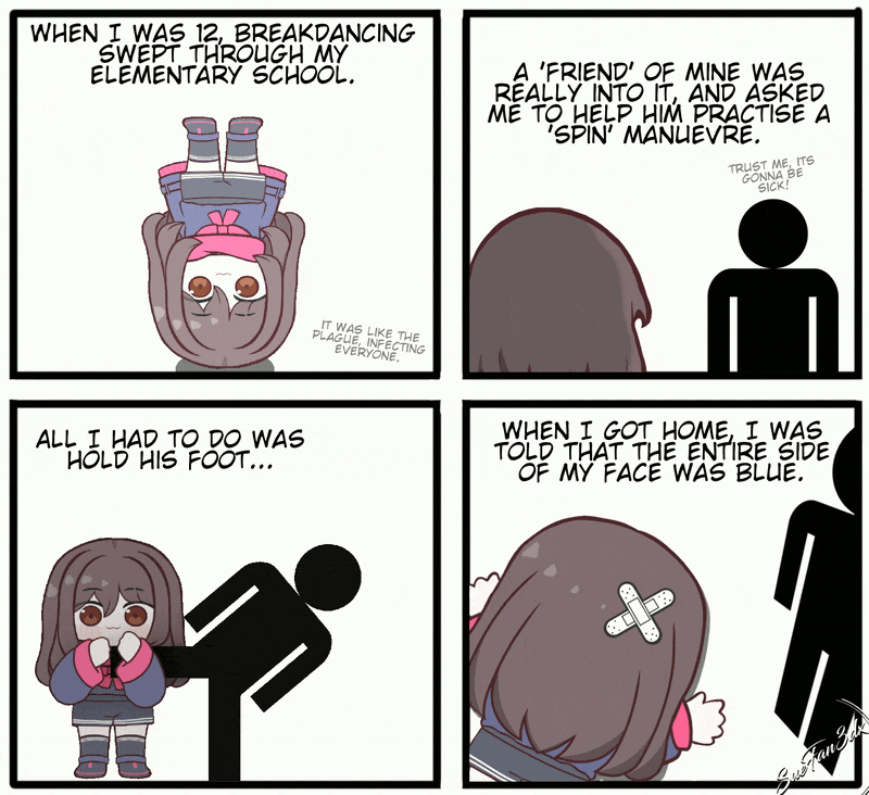 Suefan3DX - Struggles of a NSFW artist Ongoing - Image 57