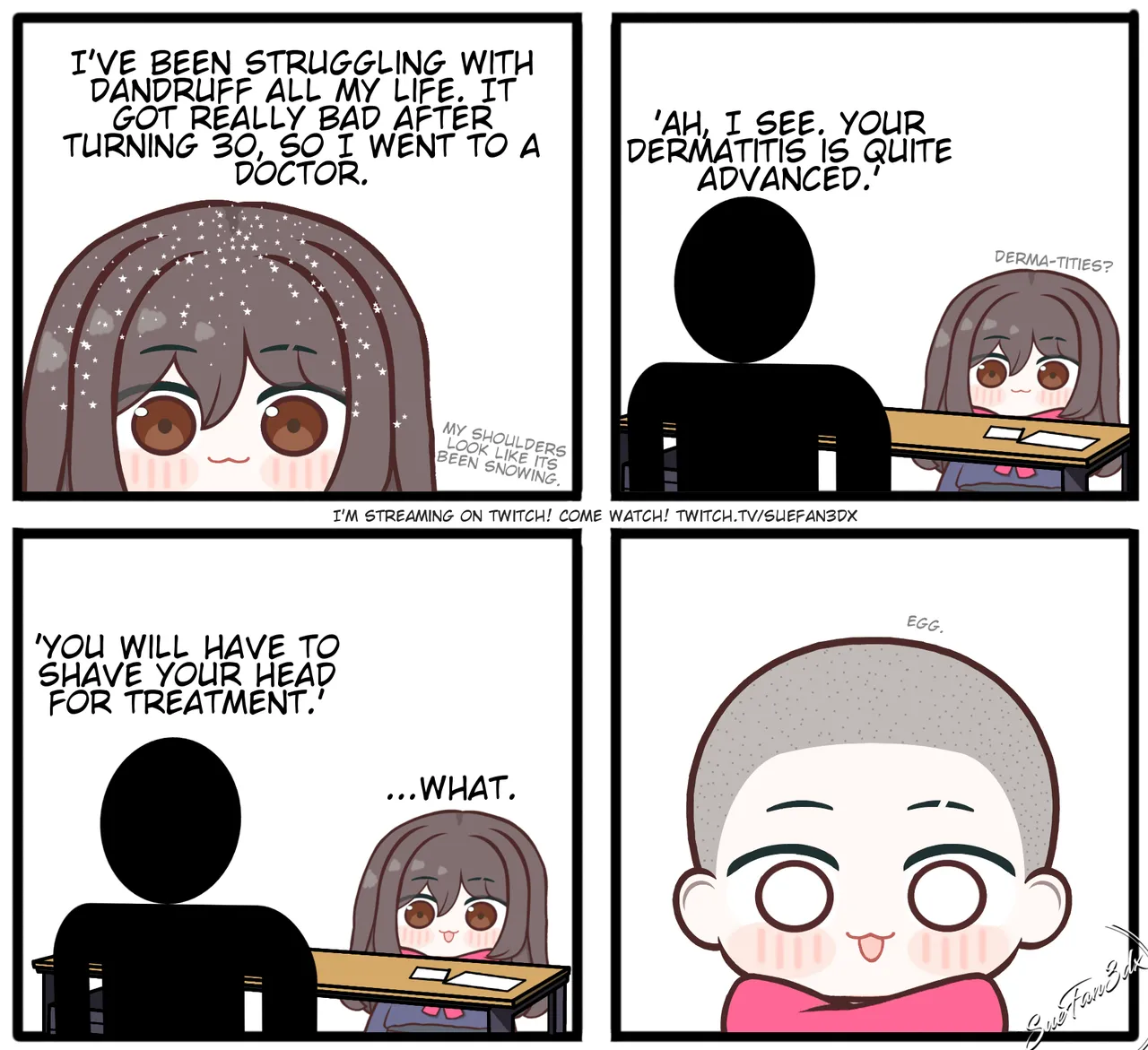 Suefan3DX - Struggles of a NSFW artist Ongoing - Image 59