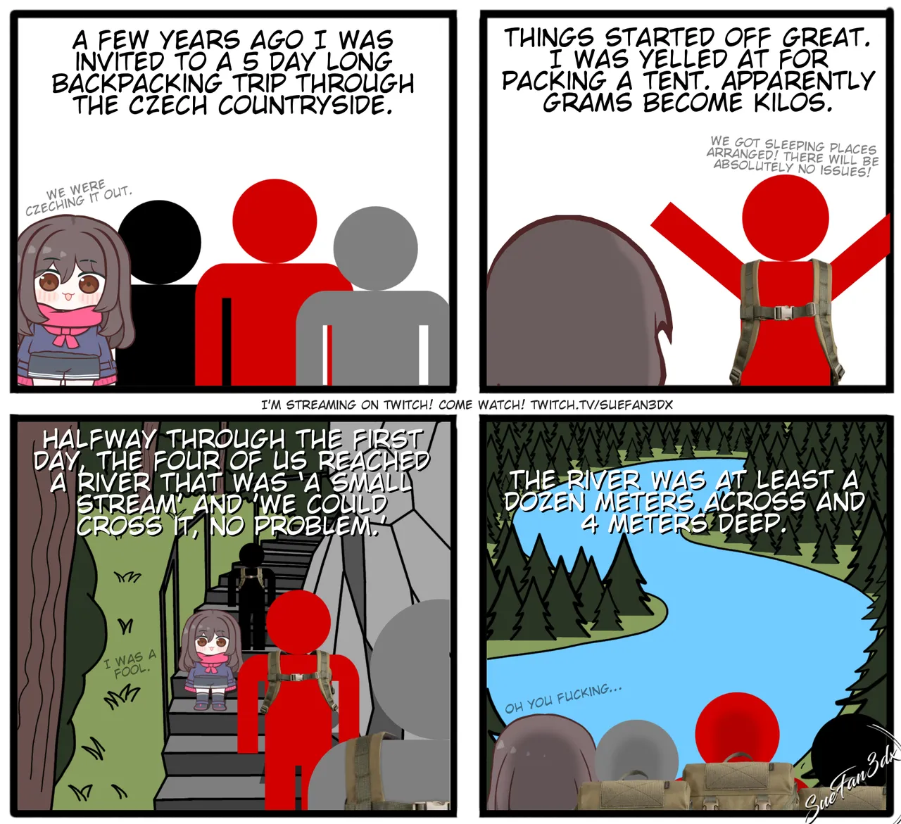 Suefan3DX - Struggles of a NSFW artist Ongoing - Image 60