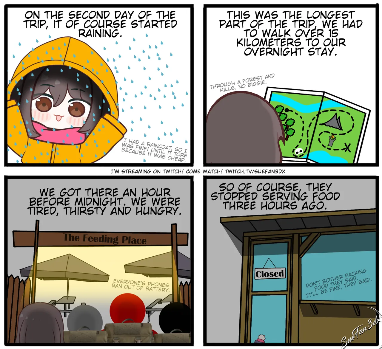 Suefan3DX - Struggles of a NSFW artist Ongoing - Image 61