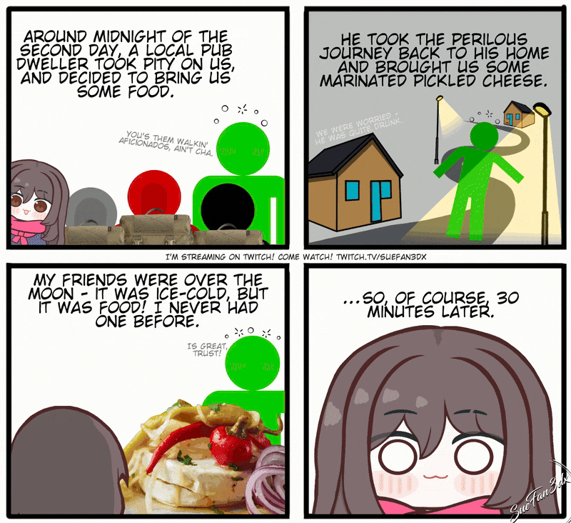 Suefan3DX - Struggles of a NSFW artist Ongoing - Image 62