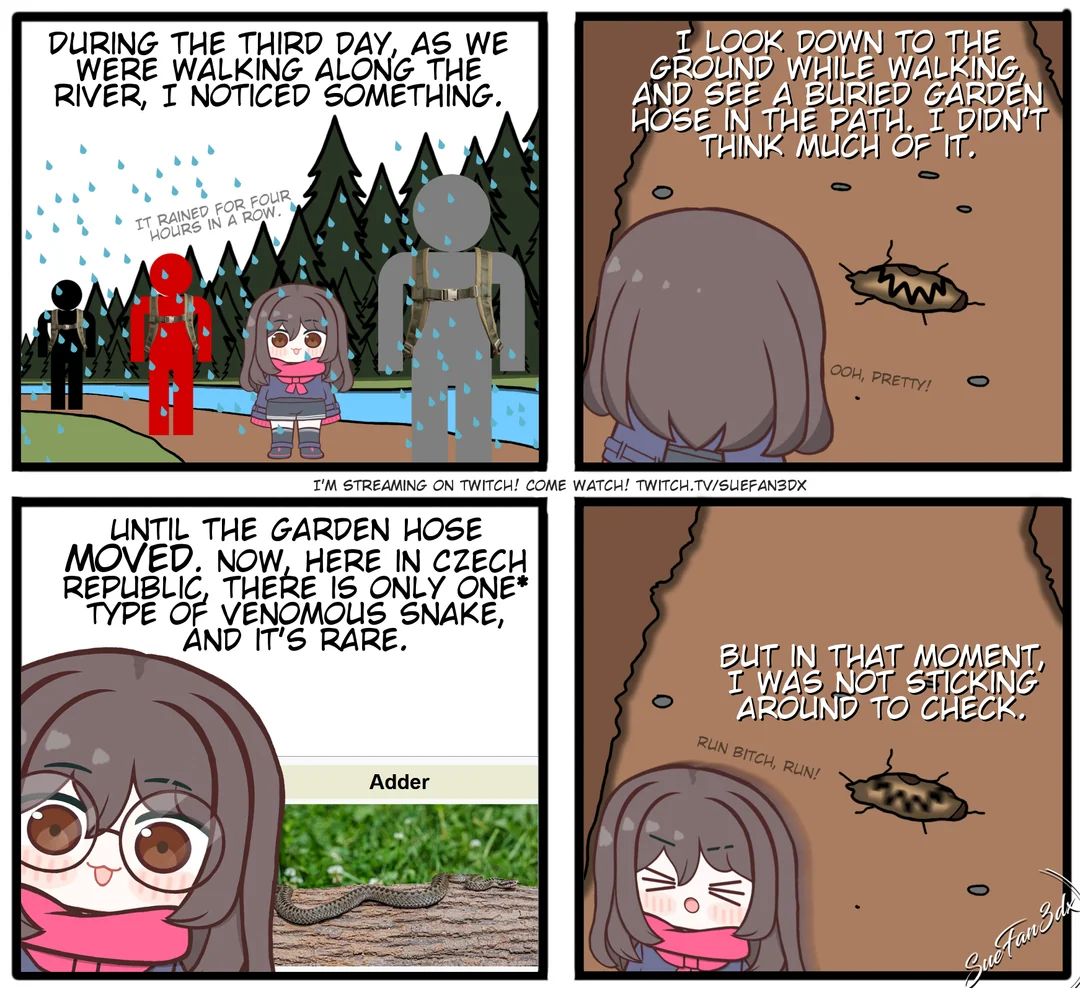 Suefan3DX - Struggles of a NSFW artist Ongoing - Image 64