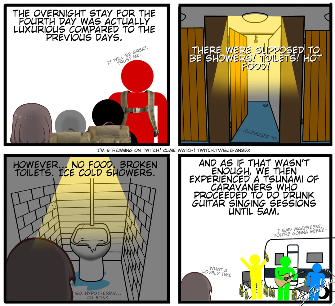 Suefan3DX - Struggles of a NSFW artist Ongoing - Image 66