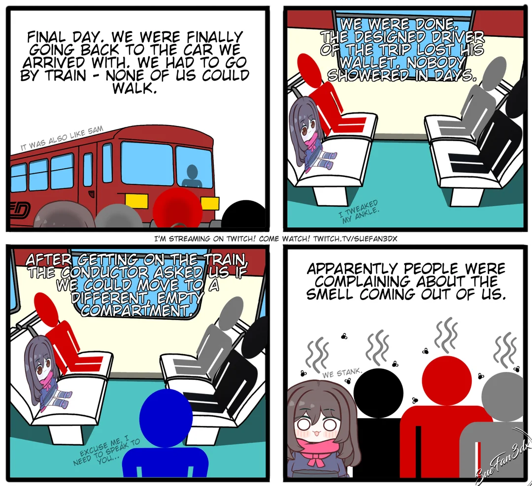 Suefan3DX - Struggles of a NSFW artist Ongoing - Image 67