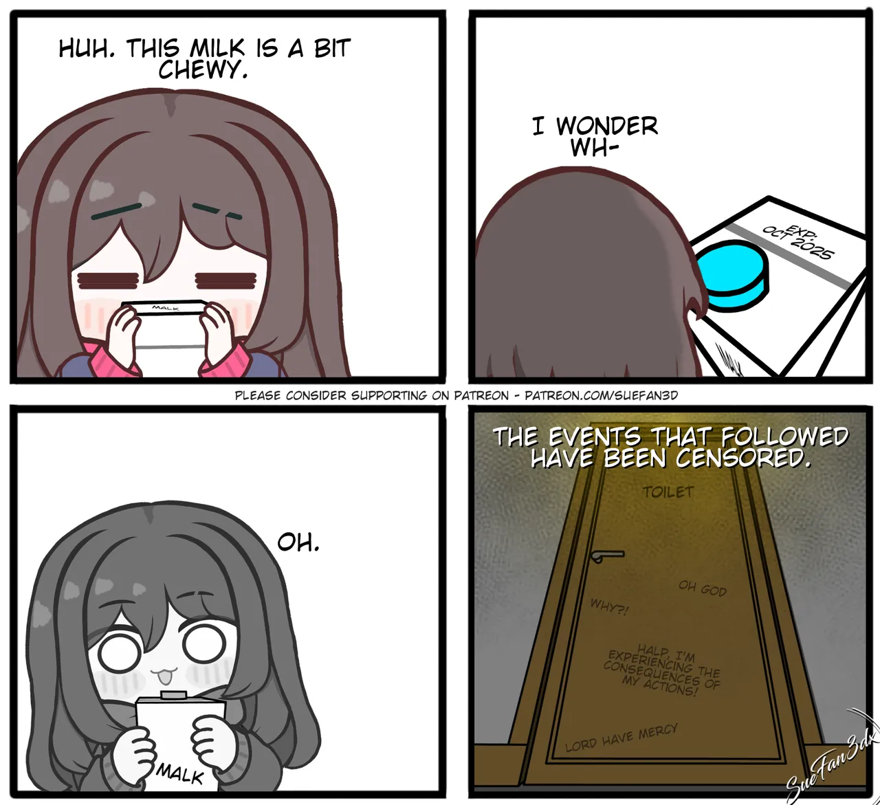 Suefan3DX - Struggles of a NSFW artist Ongoing - Image 71