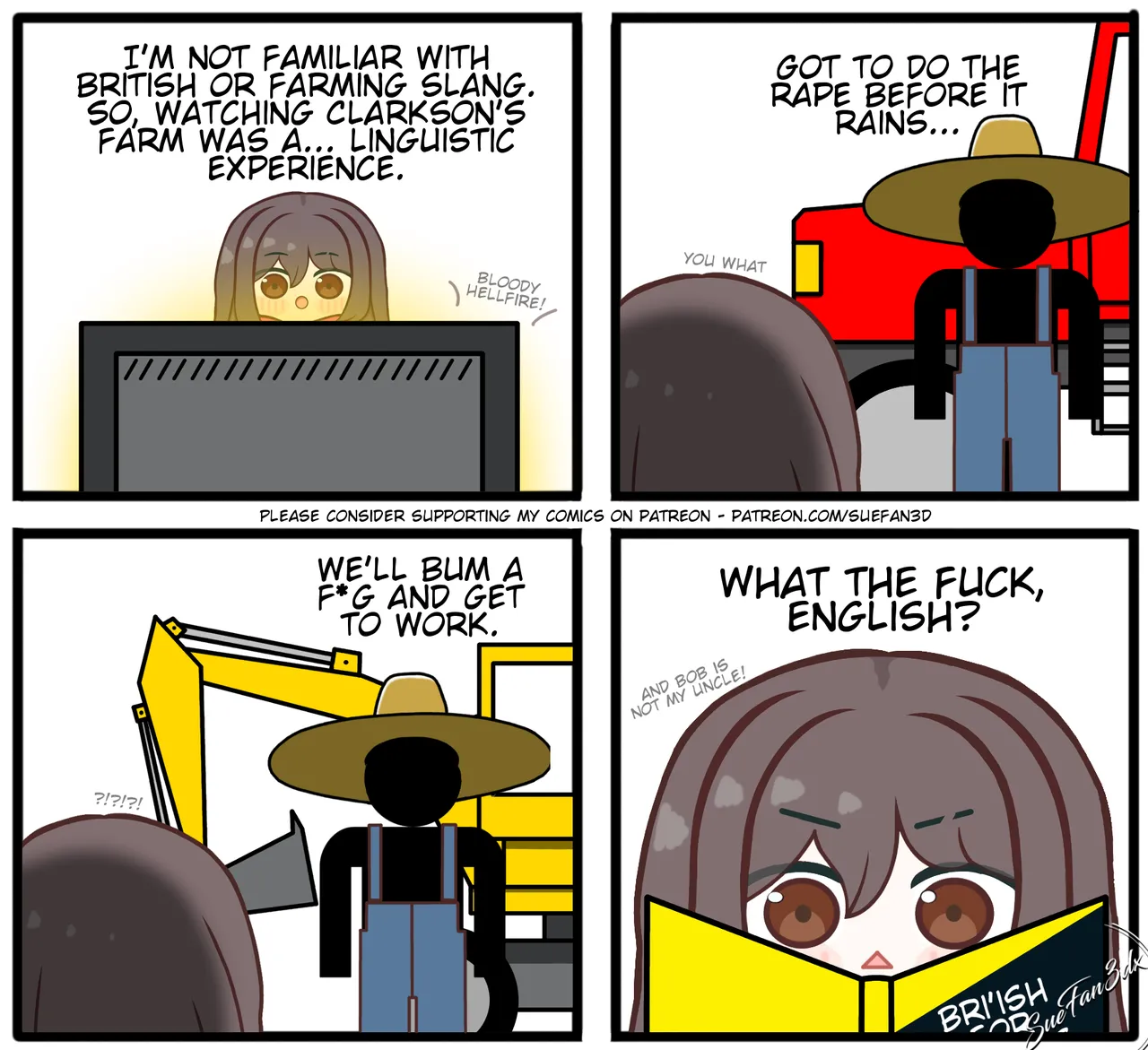 Suefan3DX - Struggles of a NSFW artist Ongoing - Image 74