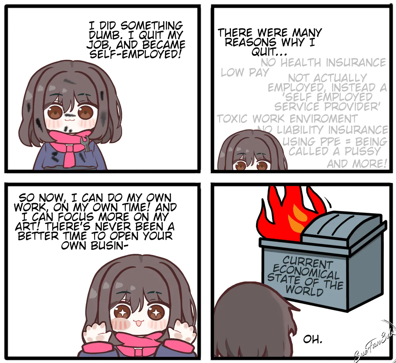 Suefan3DX - Struggles of a NSFW artist Ongoing - Image 9