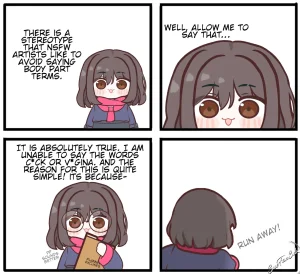 Suefan3DX - Struggles of a NSFW artist Ongoing - Page 12