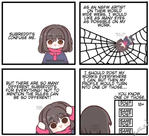 Suefan3DX - Struggles of a NSFW artist Ongoing - Page 13