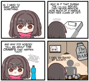 Suefan3DX - Struggles of a NSFW artist Ongoing - Page 17