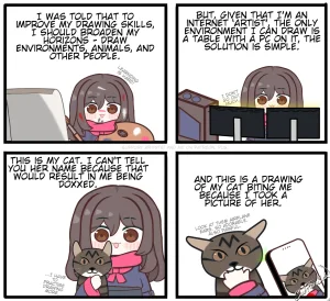 Suefan3DX - Struggles of a NSFW artist Ongoing - Page 19