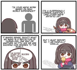 Suefan3DX - Struggles of a NSFW artist Ongoing - Page 24