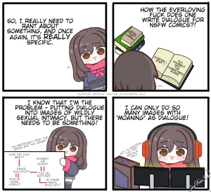 Suefan3DX - Struggles of a NSFW artist Ongoing - Page 25