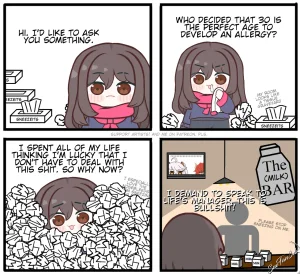 Suefan3DX - Struggles of a NSFW artist Ongoing - Page 28