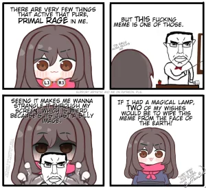 Suefan3DX - Struggles of a NSFW artist Ongoing - Page 31