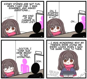 Suefan3DX - Struggles of a NSFW artist Ongoing - Page 32