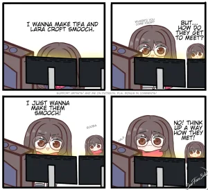 Suefan3DX - Struggles of a NSFW artist Ongoing - Page 39