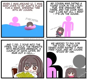 Suefan3DX - Struggles of a NSFW artist Ongoing - Page 40