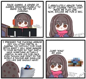 Suefan3DX - Struggles of a NSFW artist Ongoing - Page 51