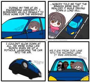 Suefan3DX - Struggles of a NSFW artist Ongoing - Page 56