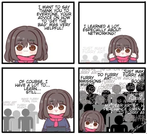 Suefan3DX - Struggles of a NSFW artist Ongoing - Page 6