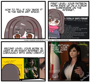 Suefan3DX - Struggles of a NSFW artist Ongoing - Page 70