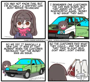 Suefan3DX - Struggles of a NSFW artist Ongoing - Page 73