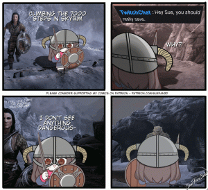 Suefan3DX - Struggles of a NSFW artist Ongoing - Page 75