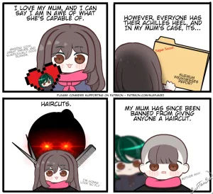 Suefan3DX - Struggles of a NSFW artist Ongoing - Page 76