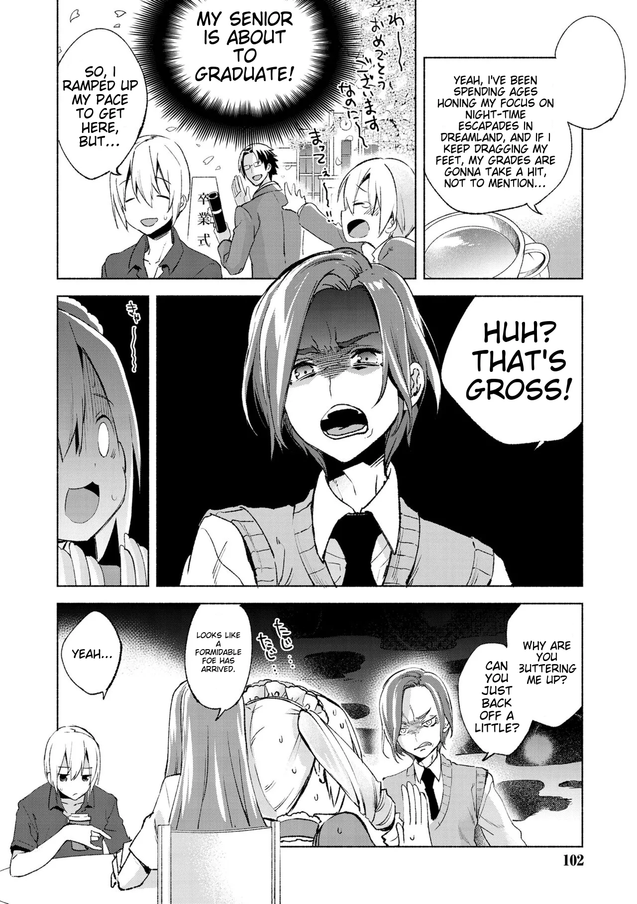Suemitsu Dicca Bikou Shounen - Magical Insence English MTL Digital - Image 100