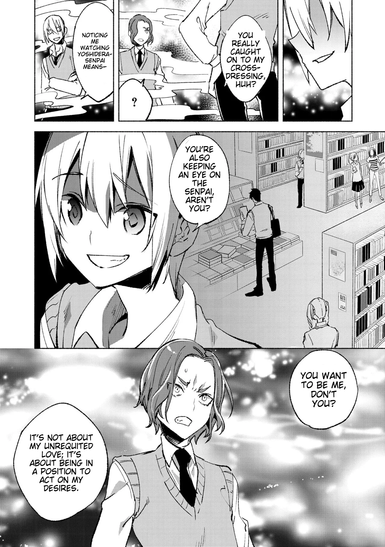 Suemitsu Dicca Bikou Shounen - Magical Insence English MTL Digital - Image 106