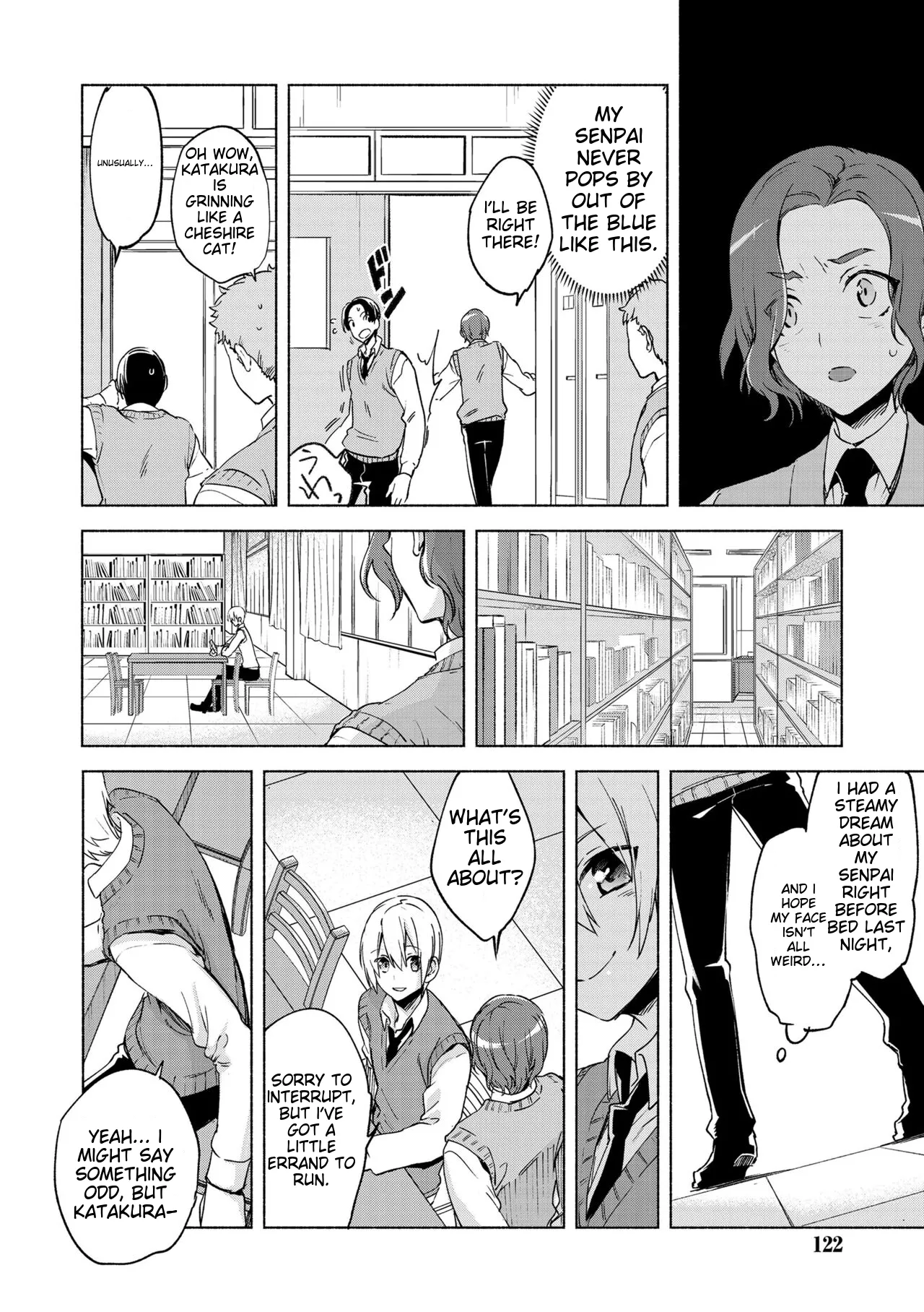 Suemitsu Dicca Bikou Shounen - Magical Insence English MTL Digital - Image 120