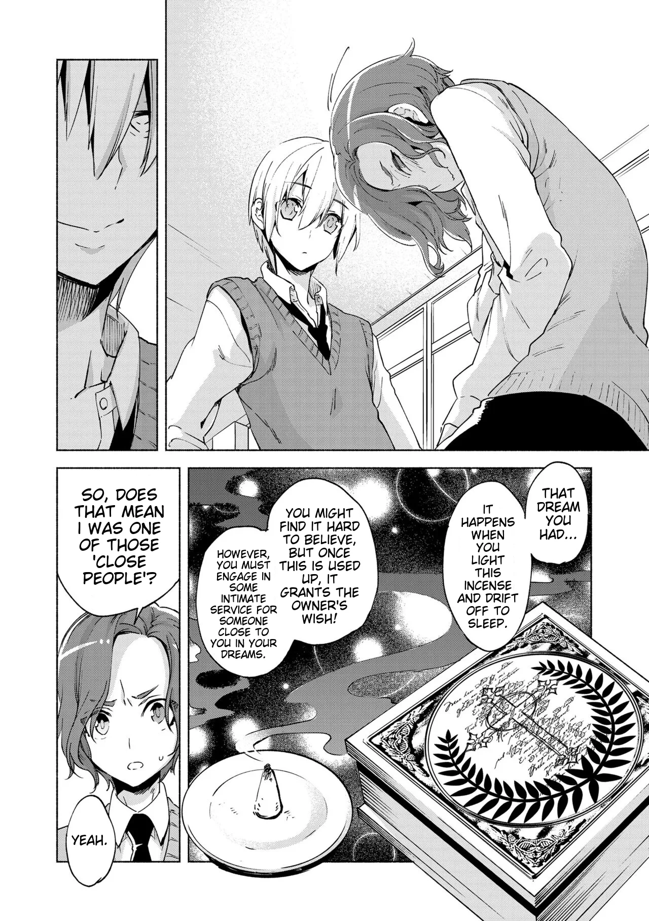 Suemitsu Dicca Bikou Shounen - Magical Insence English MTL Digital - Image 122