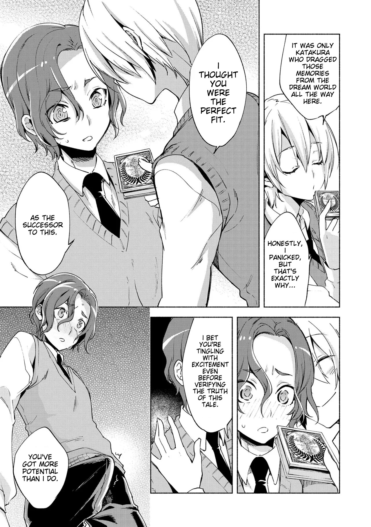 Suemitsu Dicca Bikou Shounen - Magical Insence English MTL Digital - Image 123