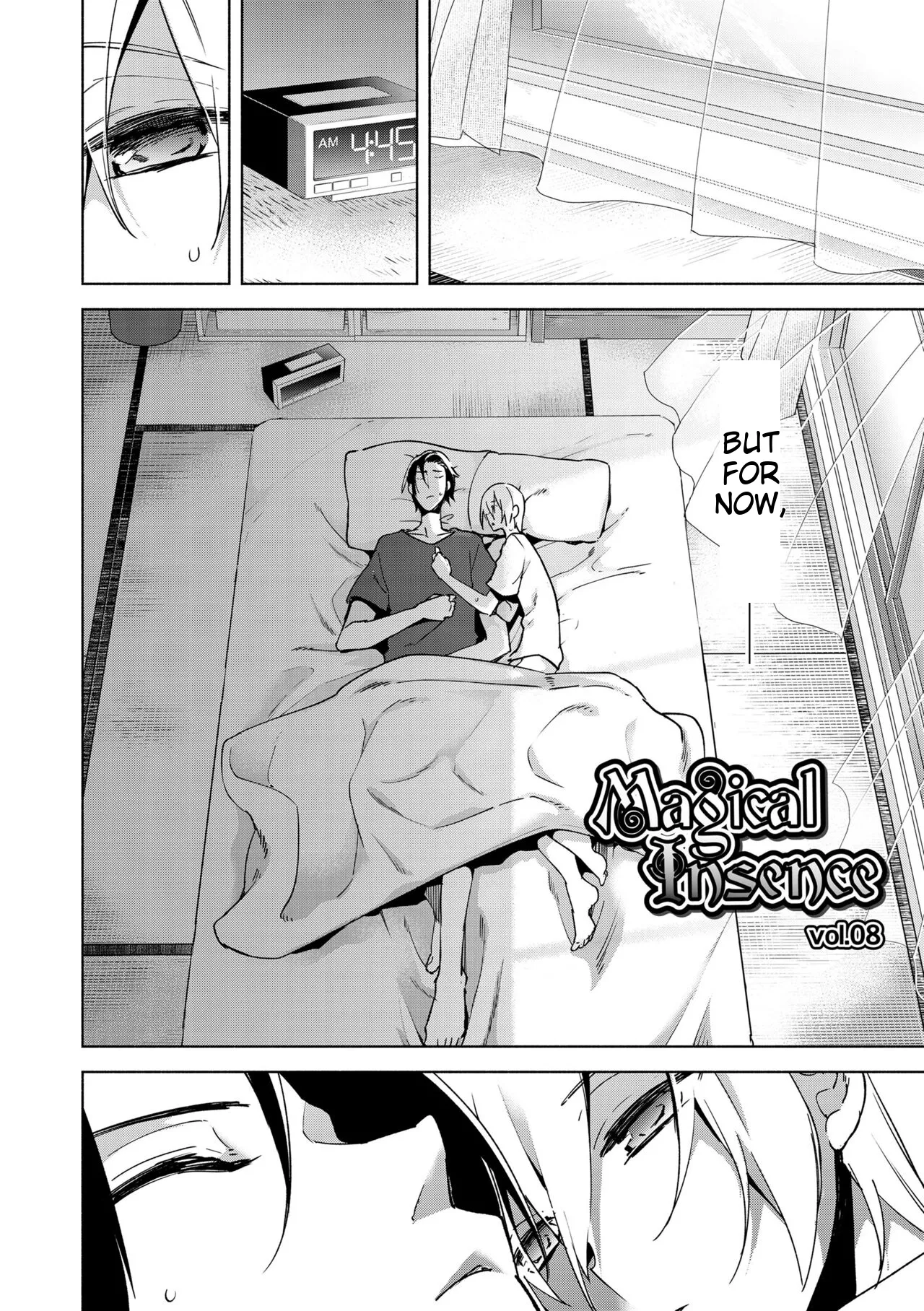 Suemitsu Dicca Bikou Shounen - Magical Insence English MTL Digital - Image 140