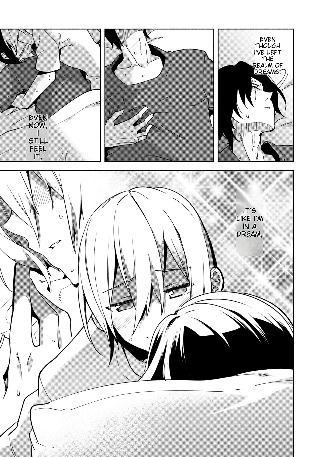 Suemitsu Dicca Bikou Shounen - Magical Insence English MTL Digital - Image 141